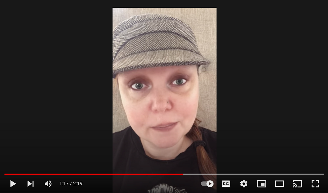 I need to get something off my chest.