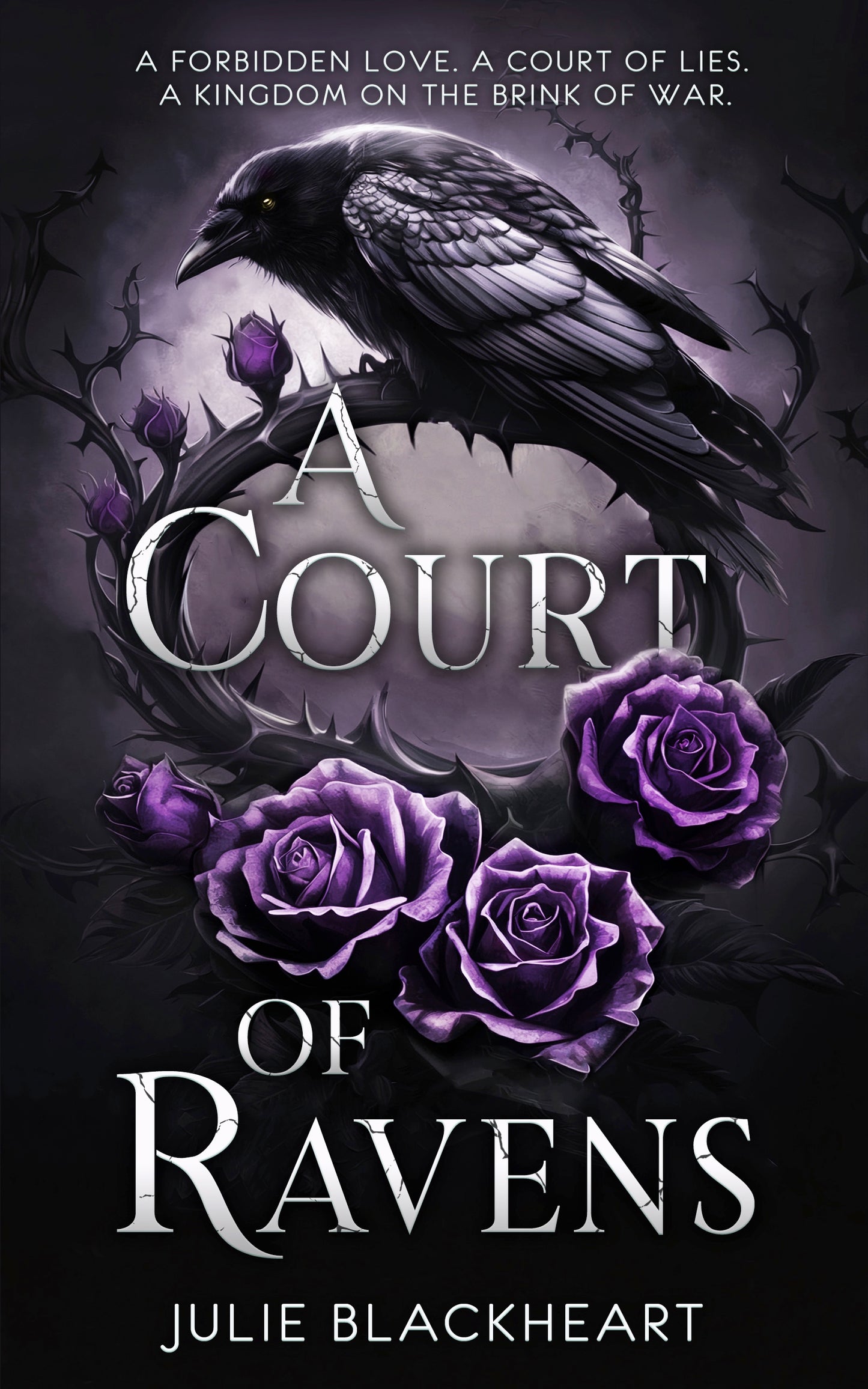 A Court of Ravens · Land of Shadows · Book Two