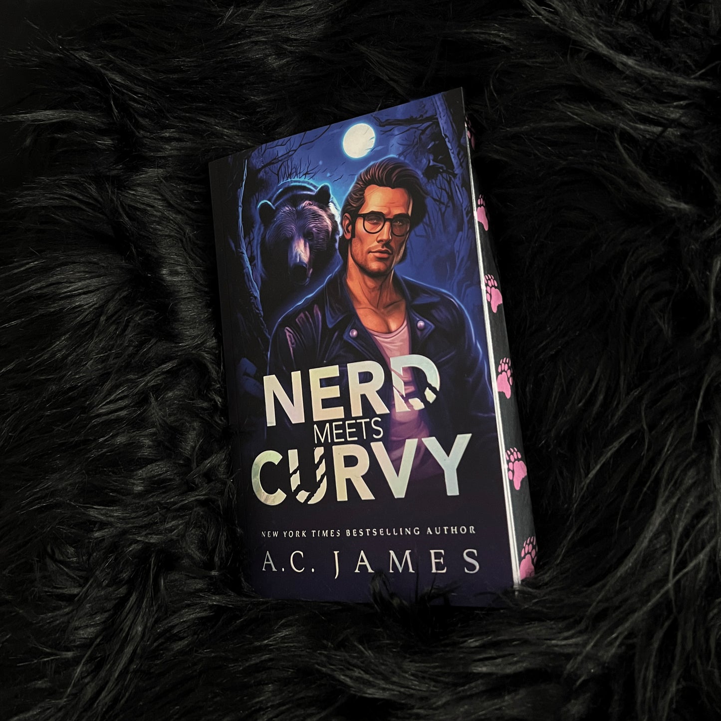 Nerd Meets Curvy · Peculiar Hearts Dating Agency · Book 1