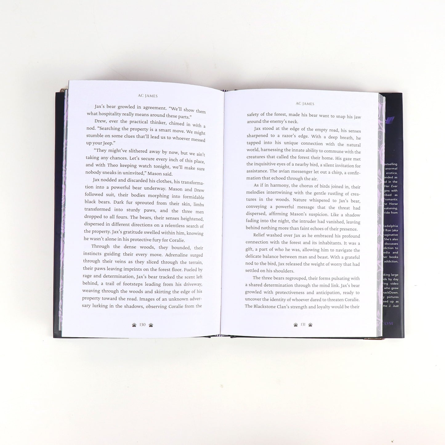 Nerd Meets Curvy · Signed First Edition Illustrated Full Color Deluxe Hardback Book Box