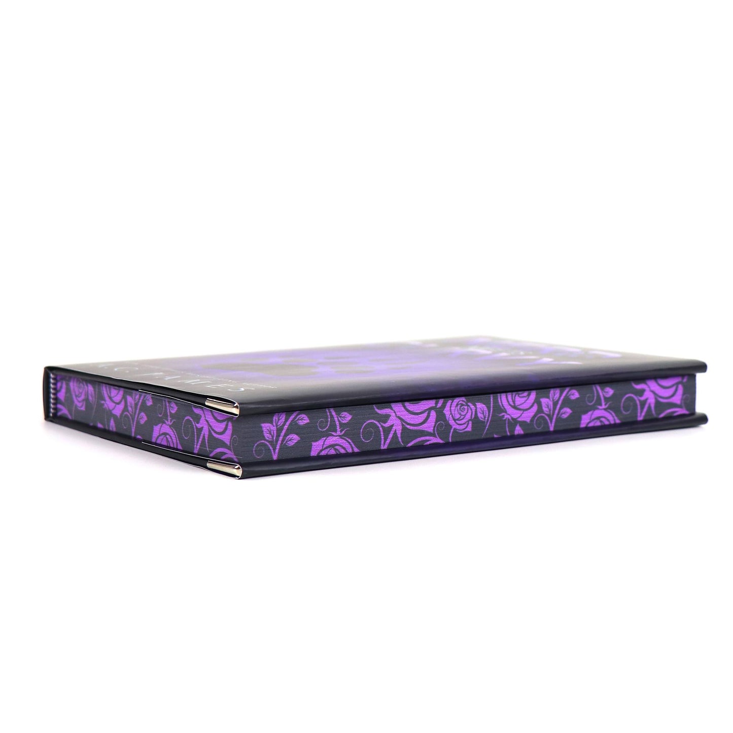 Nerd Meets Curvy · Signed First Edition Illustrated Full Color Deluxe Hardback Book Box