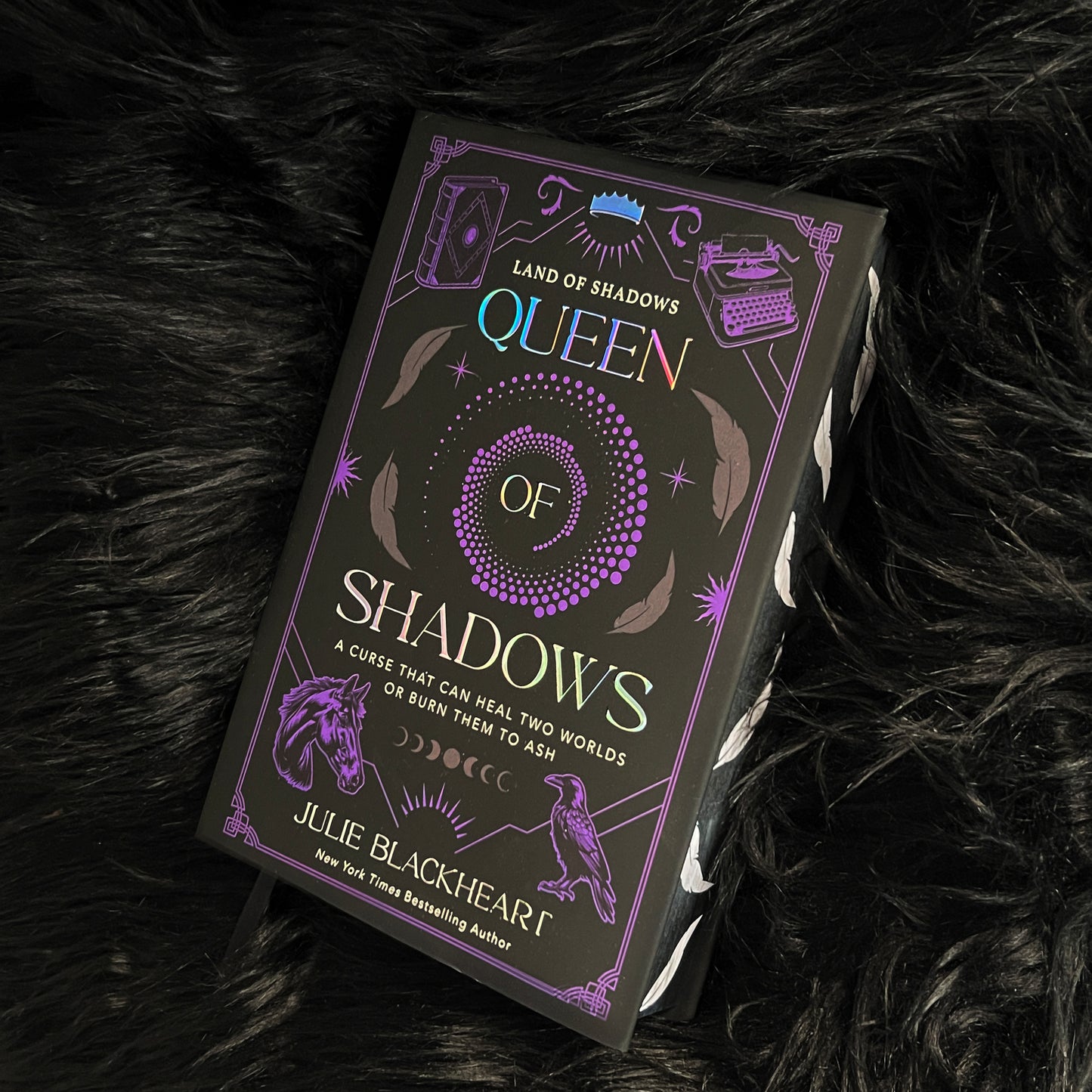 Queen of Shadows Special Edition Paperback