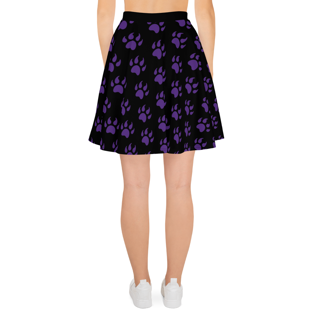 Bear Claw Skater Skirt