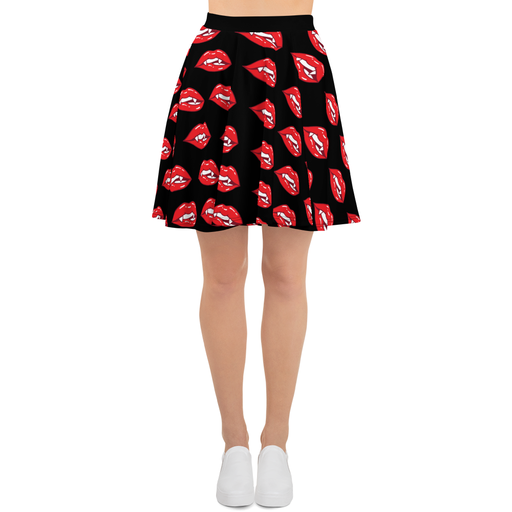 Eternal Lover Skater Skirt