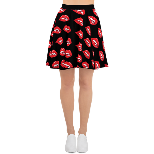 Eternal Lover Skater Skirt