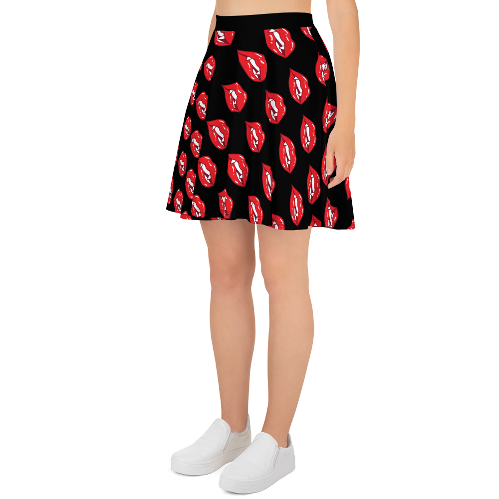 Eternal Lover Skater Skirt