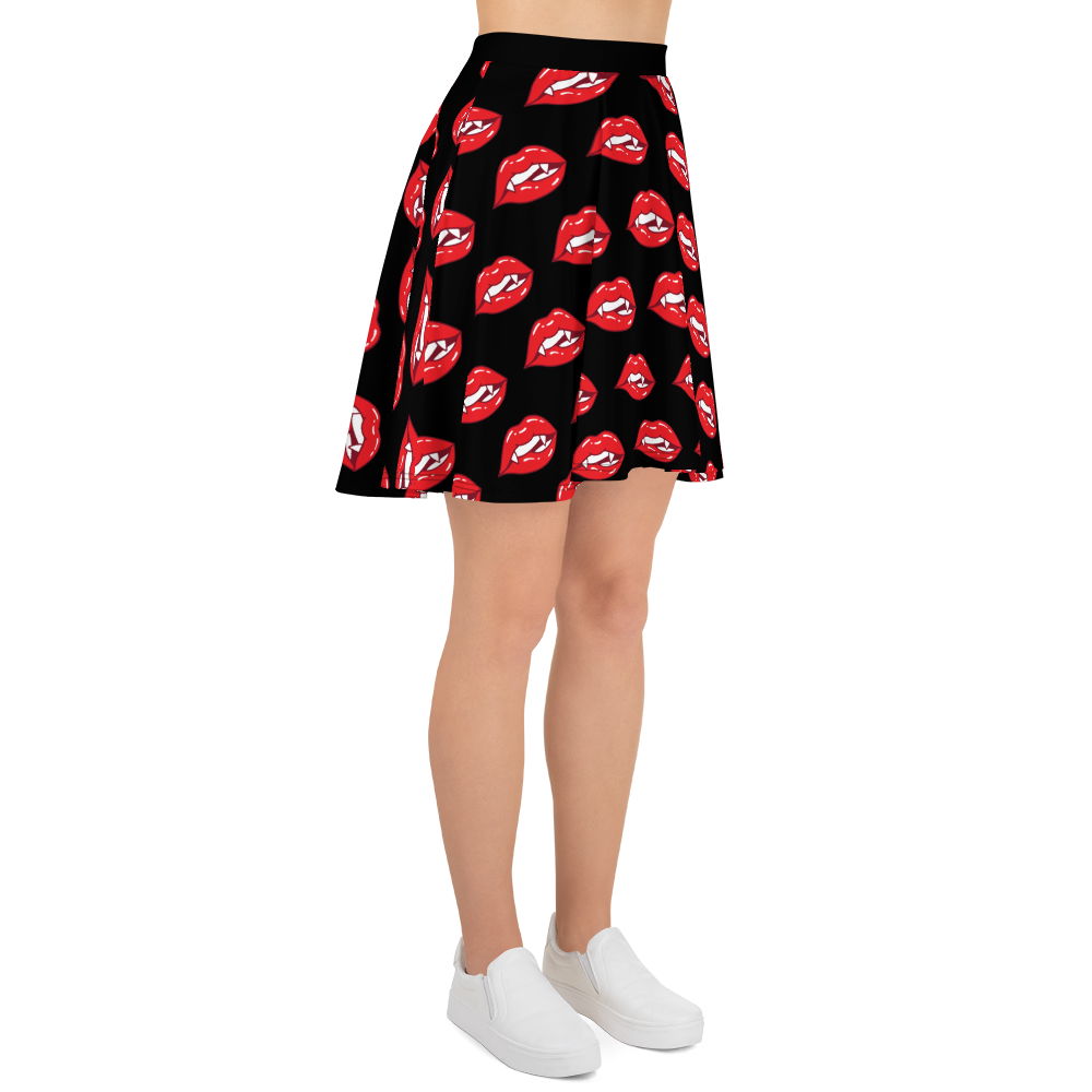 Eternal Lover Skater Skirt