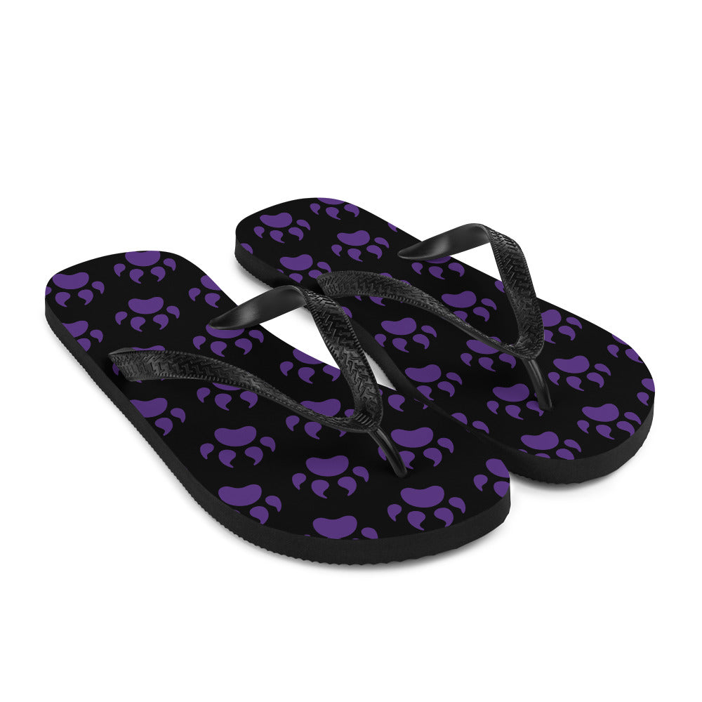 Bear Claw Flip-Flops