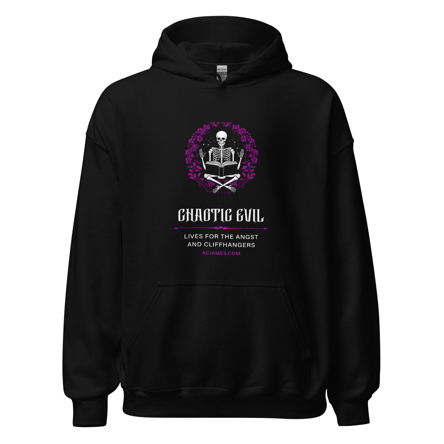 Chaotic Evil Unisex Hoodie