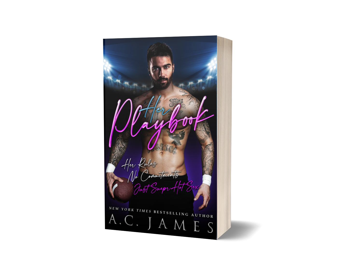 Her Playbook – acjames