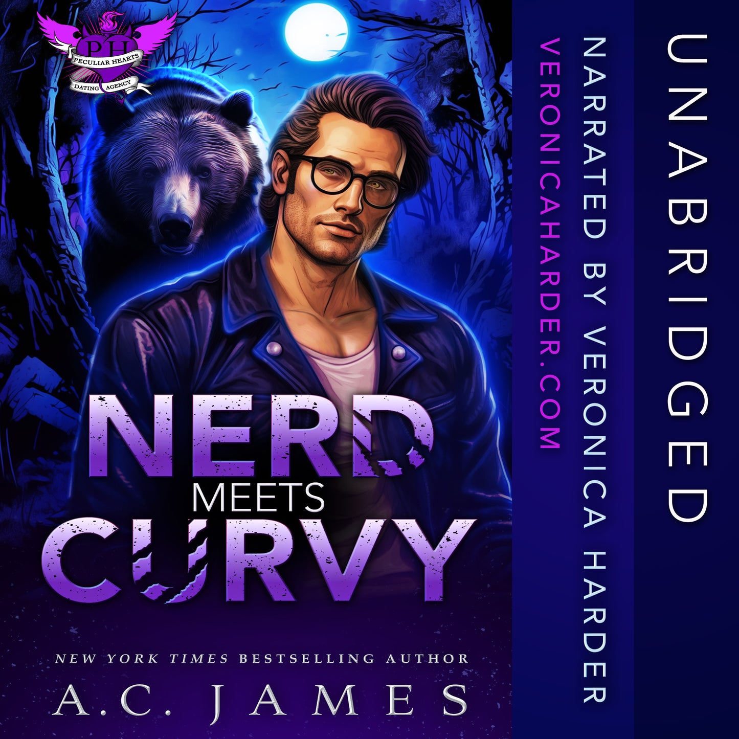 Nerd trifft Curvy (eBook)