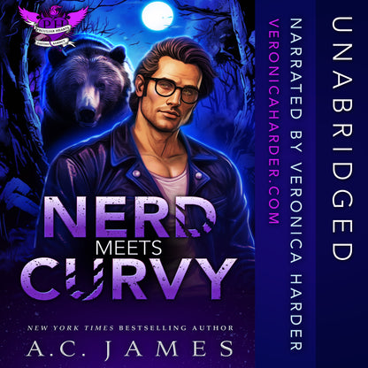 Nerd Meets Curvy · Peculiar Hearts Dating Agency · Book 1