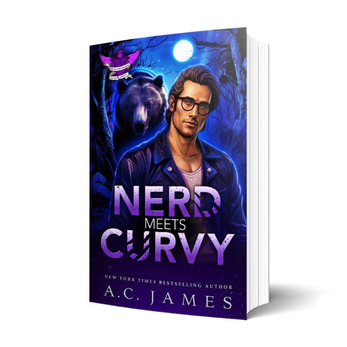 Nerd Meets Curvy · Peculiar Hearts Dating Agency · Book 1