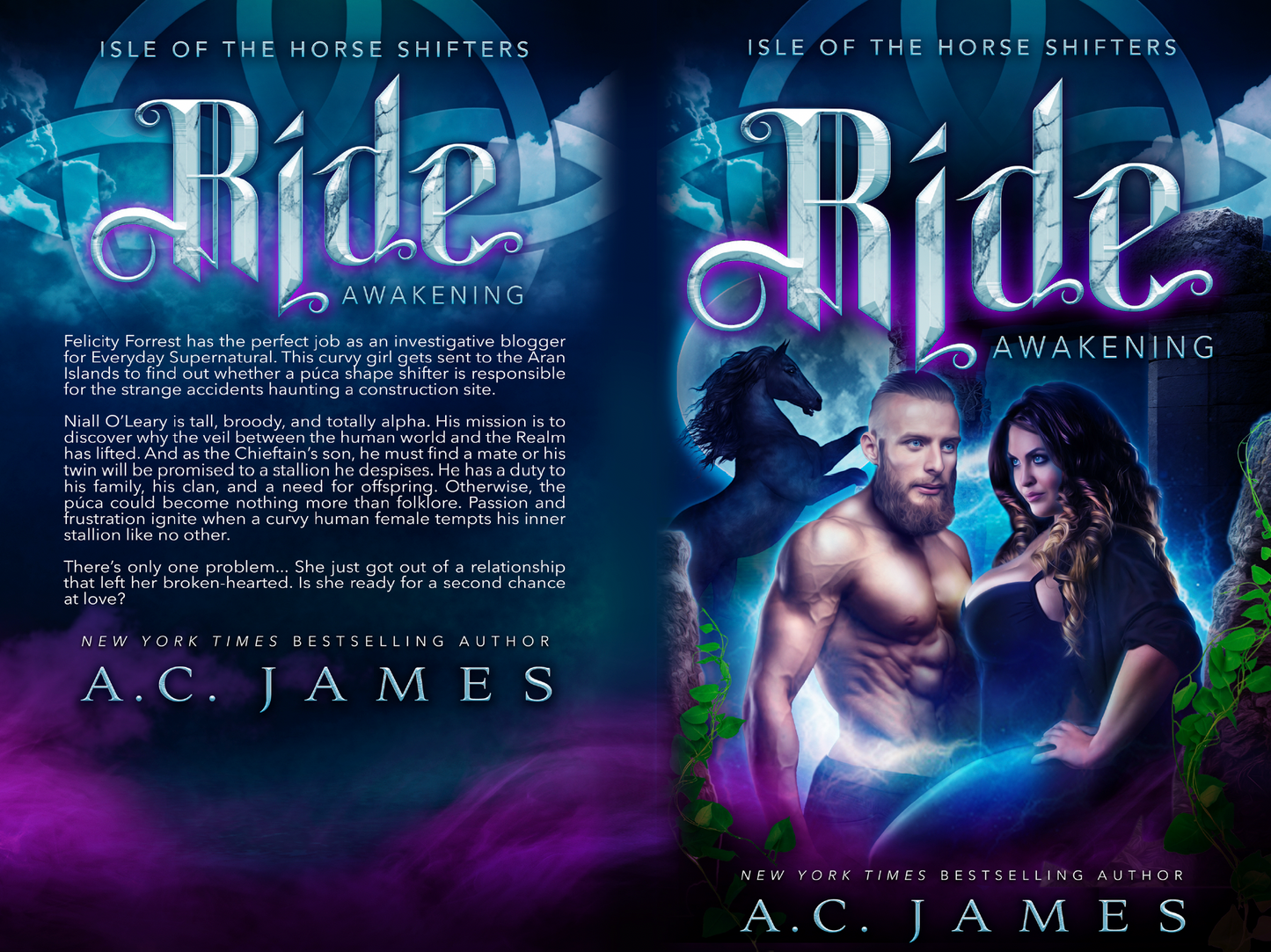 Ride: The Awakening · Isle of the Horse Shifters · Part 1