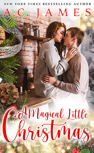 A Magical Little Christmas (eBook)