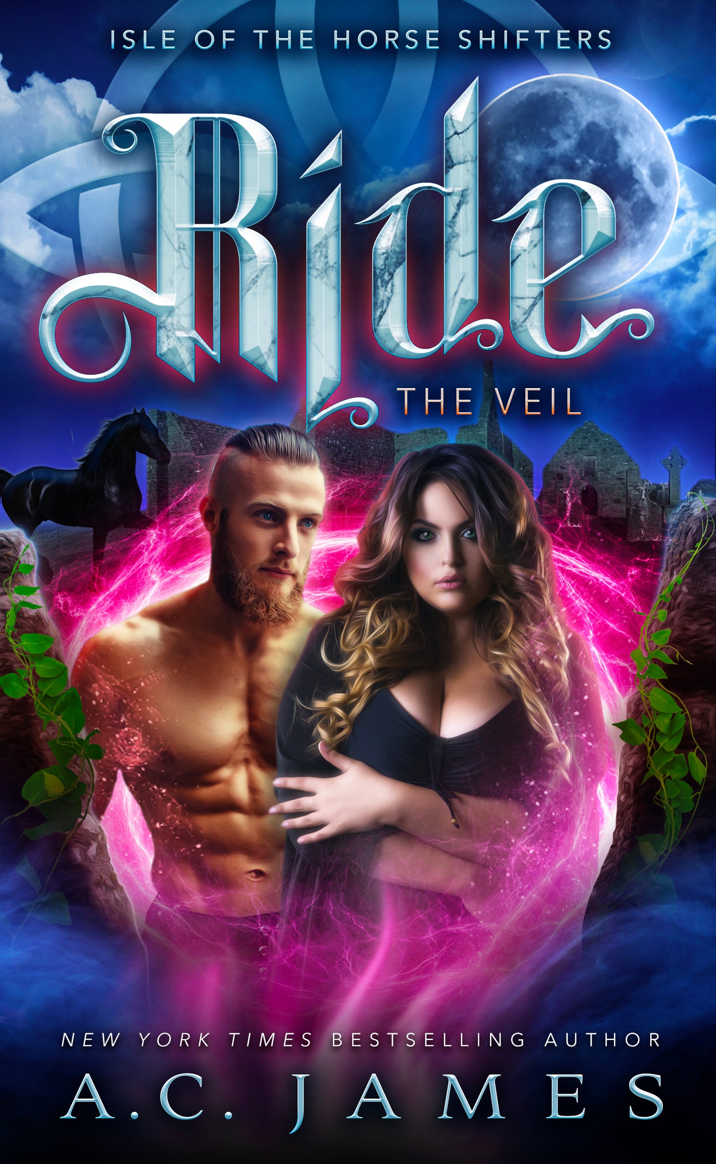 Ride: The Veil · Isle of the Horse Shifters · Part 4